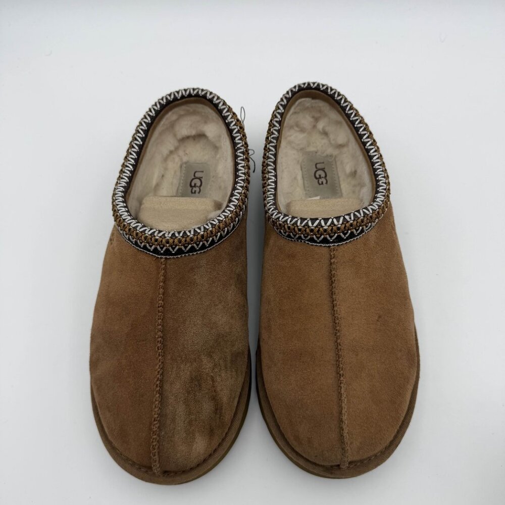 UGG W Tasman II Slippers – Chestnut – Women’s 9 – 1174470 - Picture 7 of 11